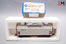 Roco H0 46914 Schiebeplanenwagen On Rail DB | B-732