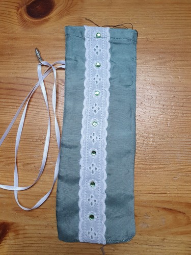 Barock rokoko fächertasche - barock,