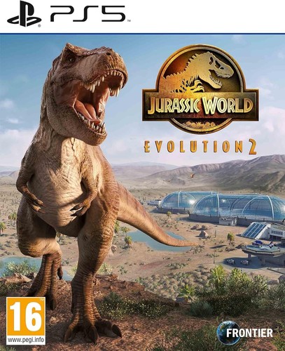 Jurassic world evolution - evolution, 2