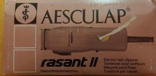 Aesculap Haarschneidemaschine Rasant II  GH 84