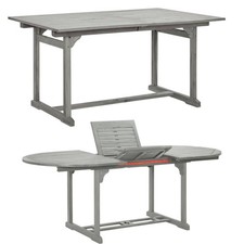 Gartentisch Ausziehbar