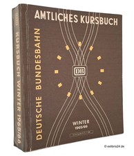Amtliches Kursbuch Deutsche