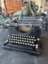 org. Mercedes antike