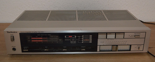 Technics z35 stereo - su-z35,