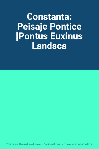 Constanta peisaje pontice - peisaje,