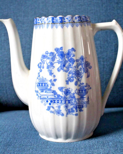 Alt groß china blau - alt,
