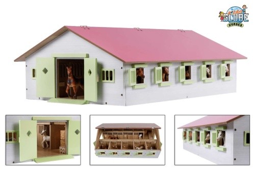 Reiterhof mit pferdeboxen - mit, 9