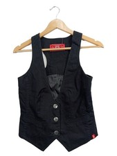 EDC Damen Anzugweste XS