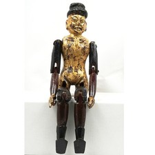 Marionette holz chinesisch