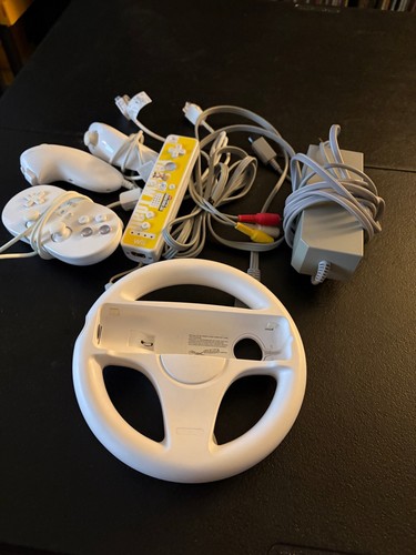 Nintendo wii accessories lot - nintendo,