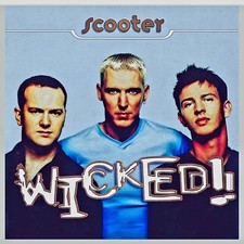 Scooter wicked vinyl - scooter,