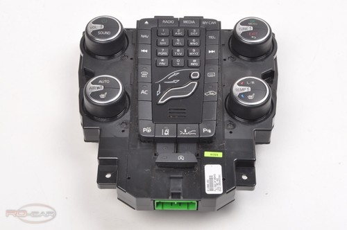 Volvo v40 klimabedienteil - ii,