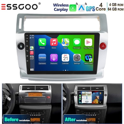 64gb carplay android 15 - carplay,