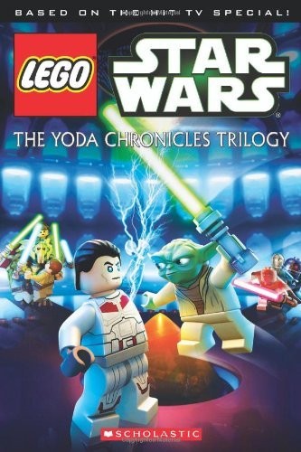 The yoda chronicles trilogy - the,