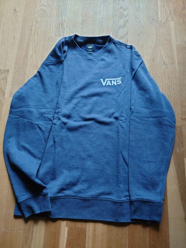 Vans pullover blau - vans, m