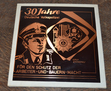 Seltenes Ehren-Wandbild 30