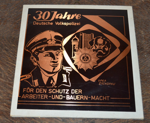 Seltenes ehren wandbild - ehren-wandbild, 30