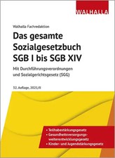 Das gesamte sozialgesetzbuch - das,