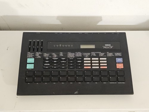 Yamaha rx7 digital - rx7,