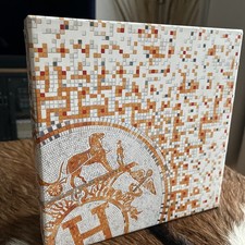 Hermes Box Schachtel Leer