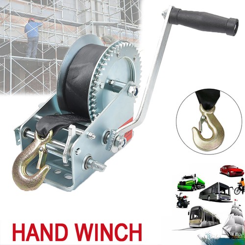 Handseilwinde 1500 3500lbs - handseilwinde, kg