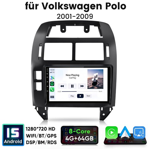 Für polo 2001 2009 - vw, 9n