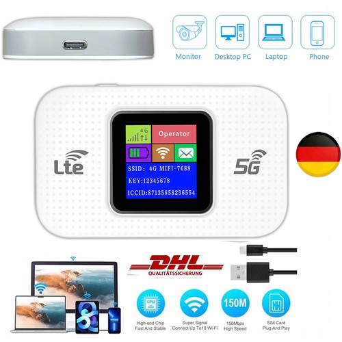 Lte tragbare mobiler - lte,