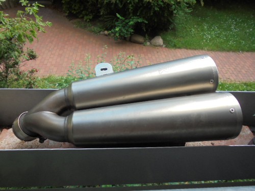 Akrapovic sportauspuff bmw - sportauspuff,,