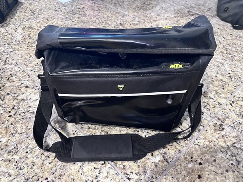 Topeak mtx trunkbag quicktrack - trunkbag,