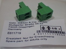 Märklin Stecker
