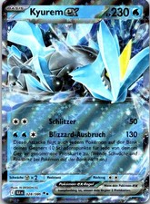 Kyurem ex Double Rare SV