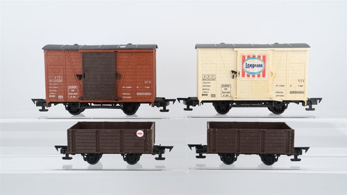 Faller etrain spur - etrain,