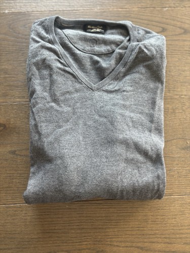Massimo dutti cotton - dutti, cashmere