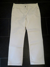 Zerres jeans hose,gr.42,wie neu,weiß