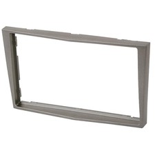 Radioblende 2-DIN für Opel