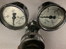 O2 Druckminderer/Druckregler