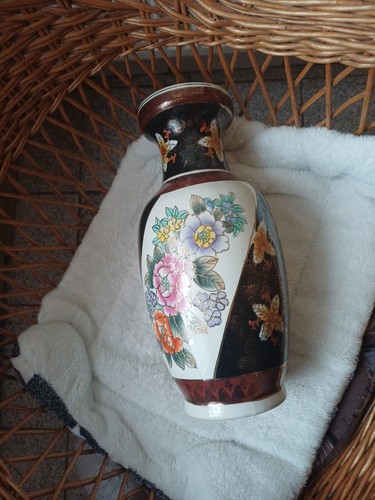 Grosse porzellan bodenvase - grosse,