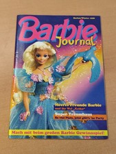 Barbie journal herbst - journal, herbst/winter