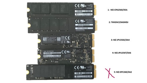 Apple ssd 256gb - ssd,