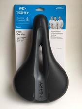 Fahrrad-Sattel TERRY Touring/Comfort