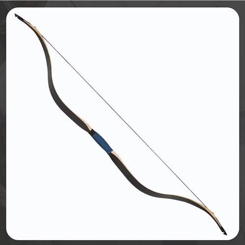 50lb black slat traditional - 50lb,
