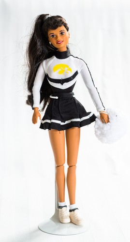 Barbie 1996 puppe - barbie, doll