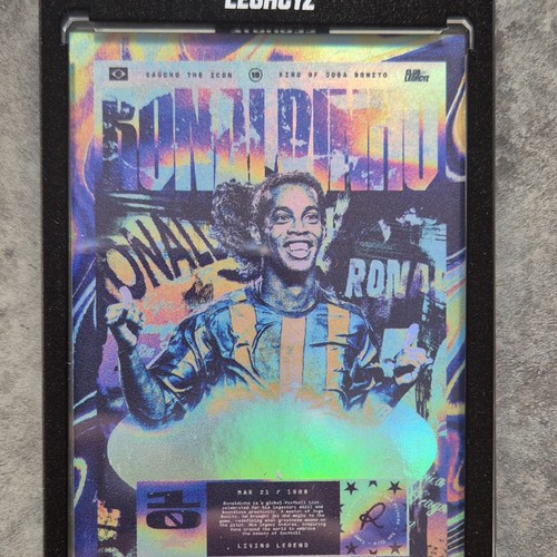 Club legacyz ronaldinho auto - legacyz,
