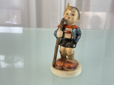 Hummel Figur 16/1 Hans im Glück 14,5 cm. 1 Wahl Doppelkrone Defekt 