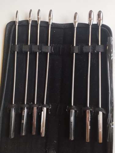 Dilatoren set nach bakes - im,