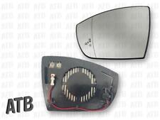 Spiegelglas Links BLIS Spurwechselassistent für FORD C-Max Galaxy Kuga S-Max Neu