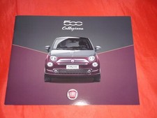 Fiat 500 collezione - 500, "collezione"