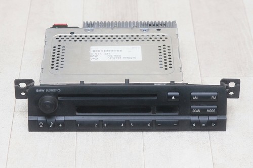 Bmw 3er e46 - 3er, autoradio