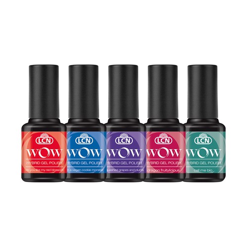 Lcn wow hybrid gel - lcn,