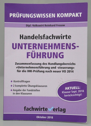 Handelsfachwirte